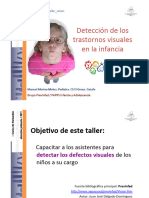 Vision Enfermer i a Pediatric