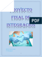 Proyecto Final