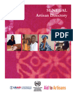 Senegal Artisan Directory 0