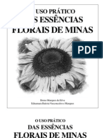 Uso Pratico Florais de Minas