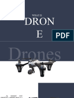 Report Drones