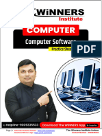 Computer Software: The Winners Institute Indore
