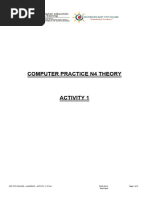 Computer Practice n4 Theory Activity 1