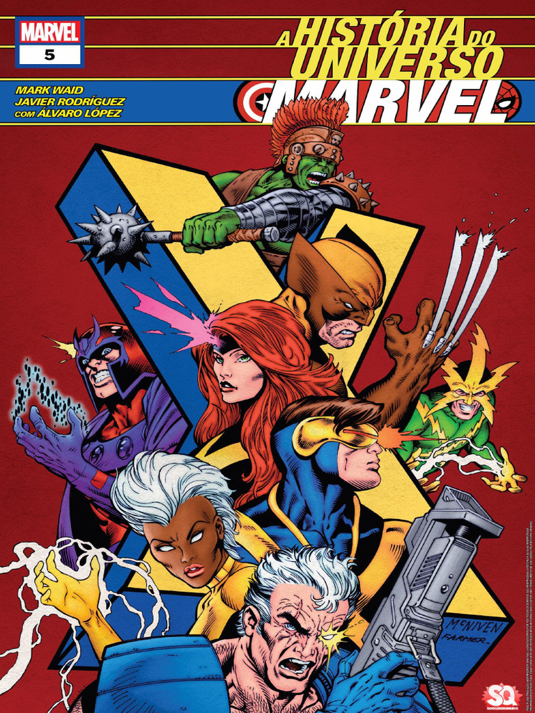 A hist ria do universo marvel v2 05 pdf
