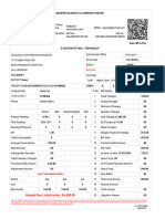 DGVCL Bill Preview | PDF