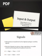 Download GPIO With the Arduino by Wingston Sharon SN73274097 doc pdf