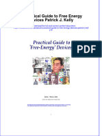 (Download PDF) A Practical Guide To Free Energy Devices Patrick J Kelly 2 Online Ebook All Chapter PDF