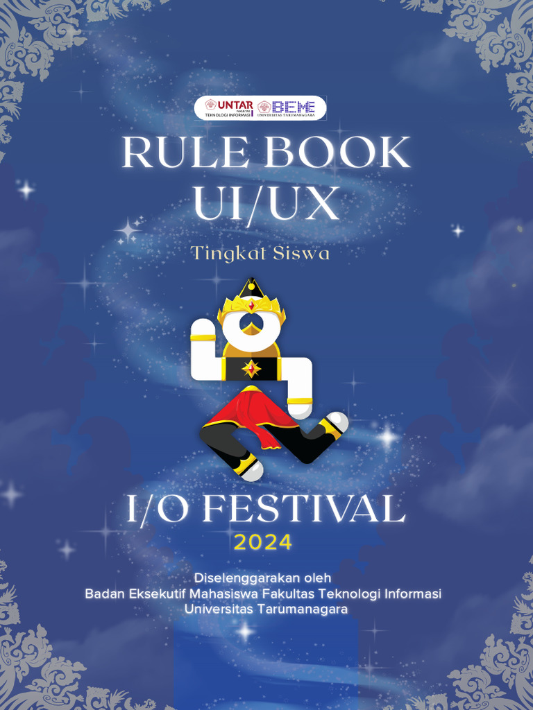 Rulebook Uiux Tingkat Siswa | PDF