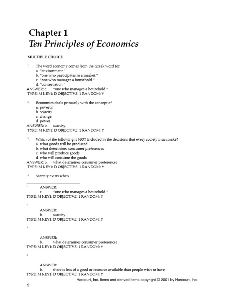 Chap 01 | PDF | Cost Of Living | Government Budget Balance