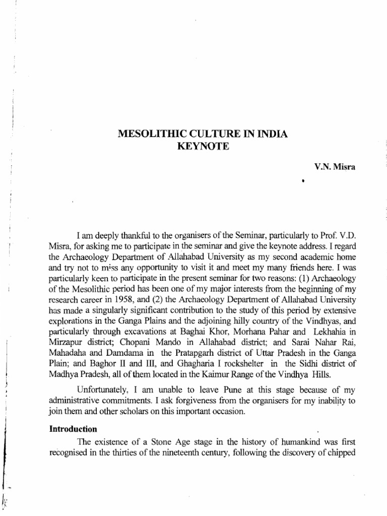 mesolithic-culture-in-india-keynote-pdf