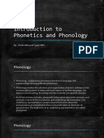 ppt phonology