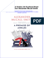 [Download pdf] A Promise Of Ankles 44 Scotland Street 14 1St Edition Alexander Mccall Smith online ebook all chapter pdf 