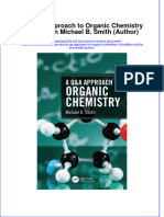 [Download pdf] A Qa Approach To Organic Chemistry 1St Edition Michael B Smith Author online ebook all chapter pdf 