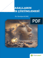 Fevziye Alsaç - Masalların Tematik Çözümlemesi