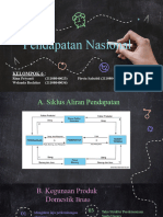 Ilmu ekonomi_Pendapatan Nasional_Kel 6