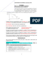 EXPLICACIONES ECONOMIA 2020 PARTE 1 DE 3