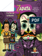 Frida y Zapata-Chirimbote