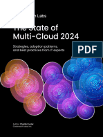 The State of Multi Cloud