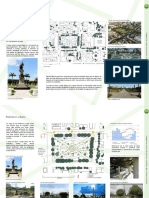 Estudo urbano da Praça 5 de setembro