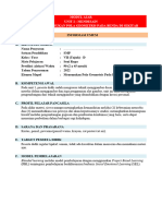 Modul Ajar 7 Seni Rupa - Unit 2 - Sub Unit B