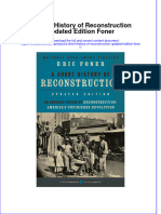 [Download pdf] A Short History Of Reconstruction Updated Edition Foner online ebook all chapter pdf 