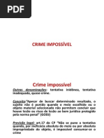 Gustavo Crime Impossivel