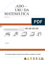 Simulado - Canguru Da Matemática - Nível B