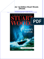 [Download pdf] Choppy Water 1St Edition Stuart Woods Woods online ebook all chapter pdf 