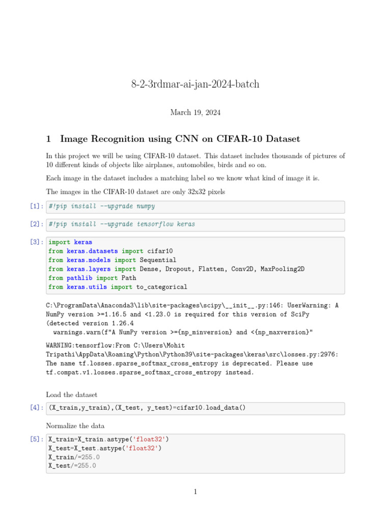 Python Code | PDF | Accuracy And Precision | Applied Mathematics