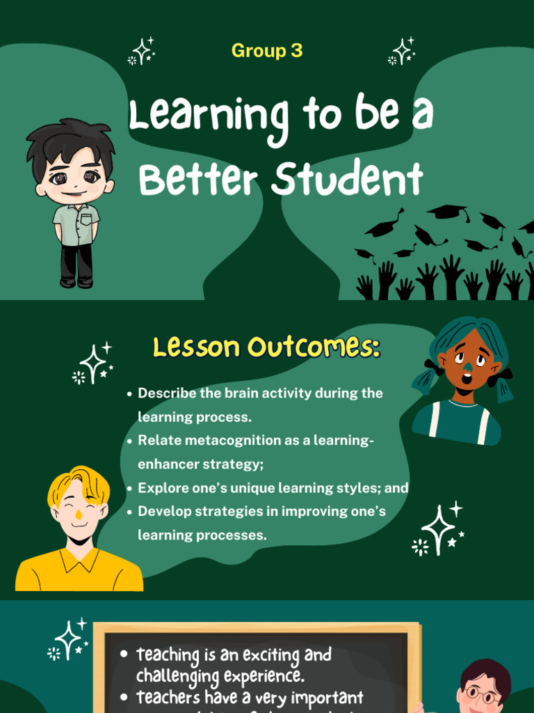 Enhancing Learning Through Metacognition | PDF | Neuron | Learning