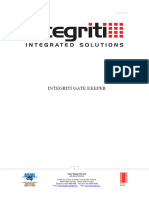 Integriti GateKeeper