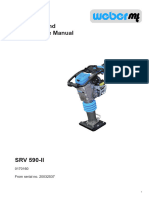 OPERATING MANUAL SRV 590 [ENG] (1)