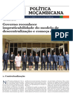 Governo-reconhece-impraticabilidade-do-modelo-de-descentralização-e-começa-a-recuar