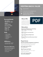 Resume pdf