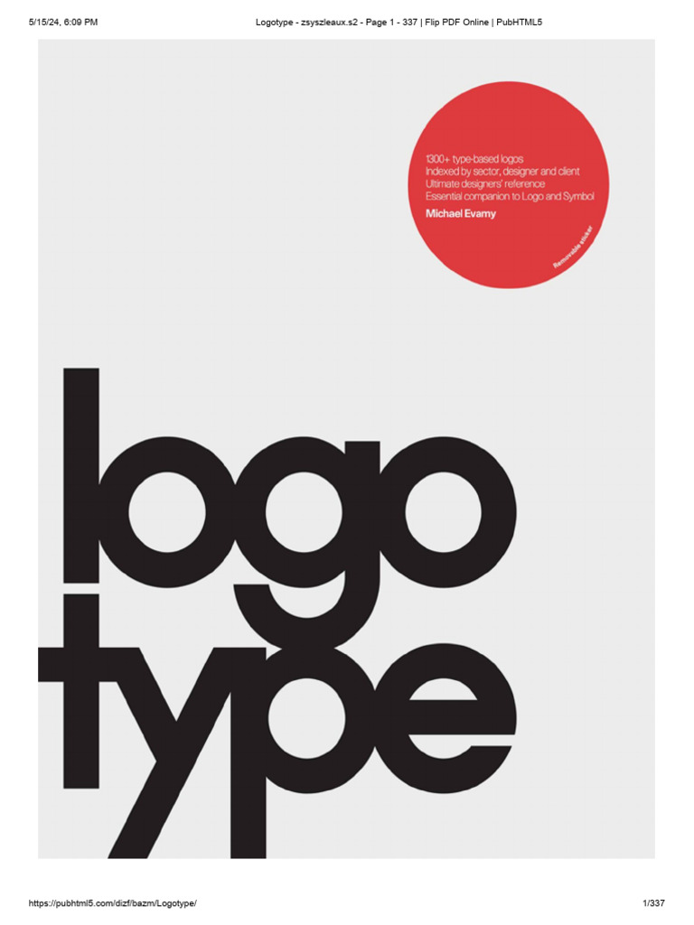 Logotype Document Overview | PDF | Graphics Software | Naming Conventions