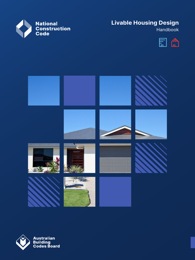Abcb Handbook Livable Housing Design Ncc 2022 Final Download Free Pdf