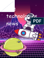 The technologies news