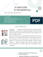 Hijau Minimalis Formal Seminar Proposal Presentasi