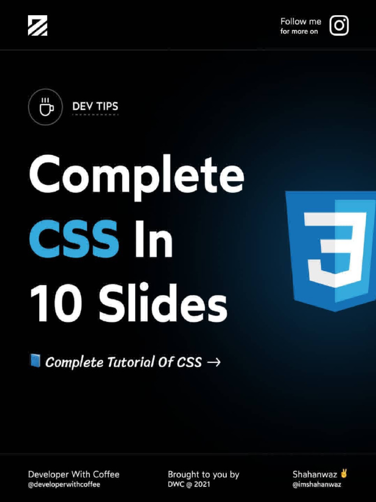 CSS Guide | PDF
