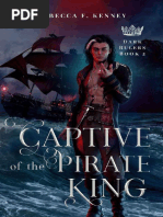 Captive of The Pirate King - A Pirate Romance (Standalone ...