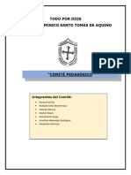 Formatos Comité Pedagógico - ...