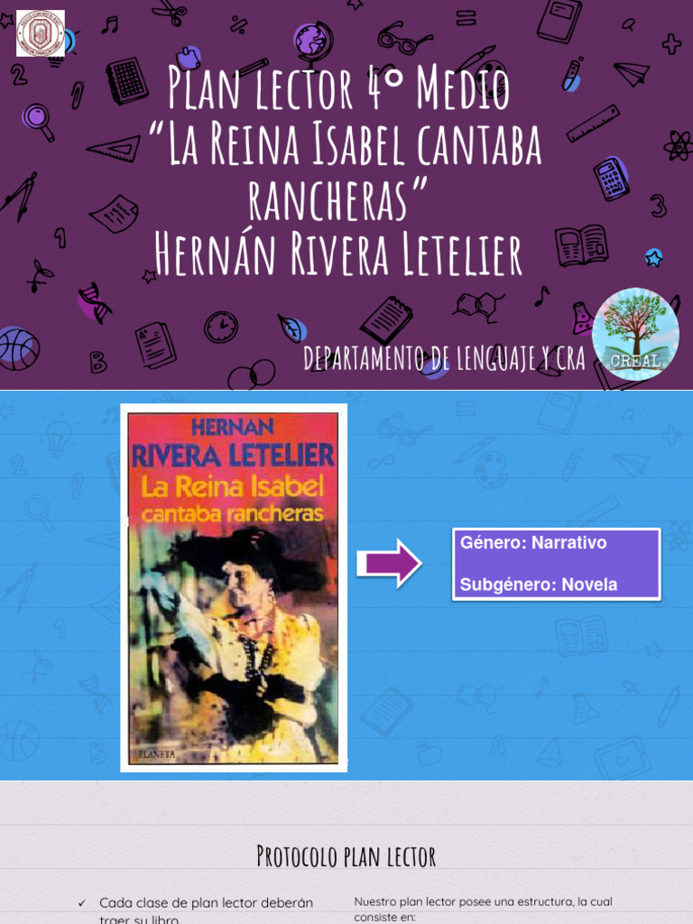 La Reina Isabel Cantaba Rancheras Pdf