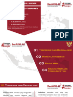 TUGAS KELOMPOK 2 AGENDA 1 (ANALISIS ISU KOTEMPORER)