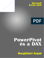 Power Pivot 2016