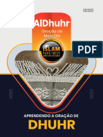 Oração de Dhuhr IPT