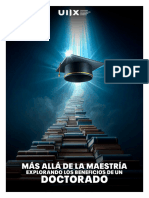 Ebook - Más allá de la Maestría_ Explorando los beneficios de un Doctorado