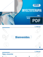 Tema 1 INYECTOTERAPIA