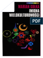 M. Golka - Imiona Wielokulturowości