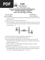 ACN Model Question