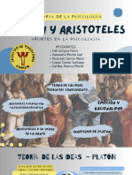 PLATON Y ARISTOTELES Practica 1 Grupo 2